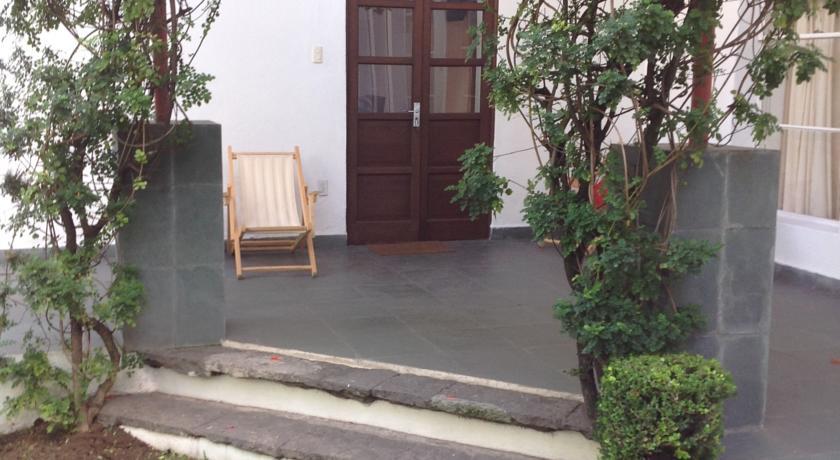 Hôtel La Casa De Las Magnolias à Coyoacan Extérieur photo