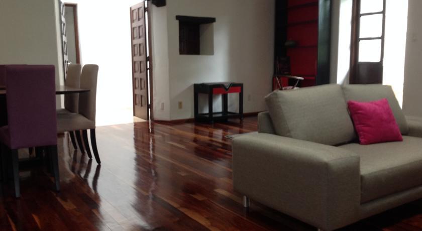 Hôtel La Casa De Las Magnolias à Coyoacan Extérieur photo