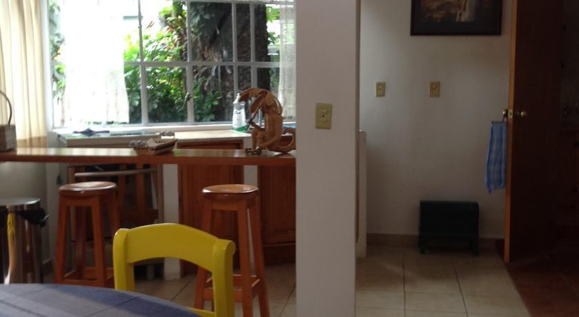 Hôtel La Casa De Las Magnolias à Coyoacan Chambre photo