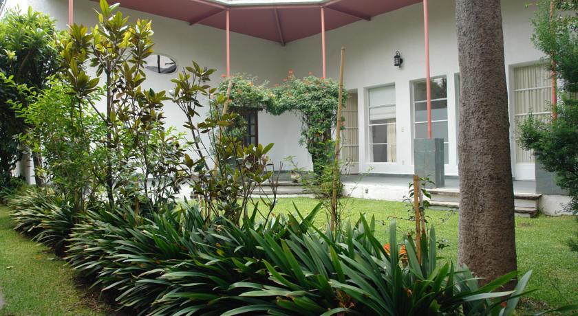 Hôtel La Casa De Las Magnolias à Coyoacan Extérieur photo