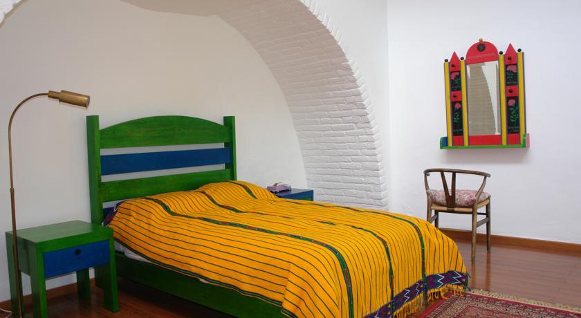 Hôtel La Casa De Las Magnolias à Coyoacan Chambre photo