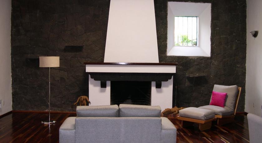 Hôtel La Casa De Las Magnolias à Coyoacan Extérieur photo