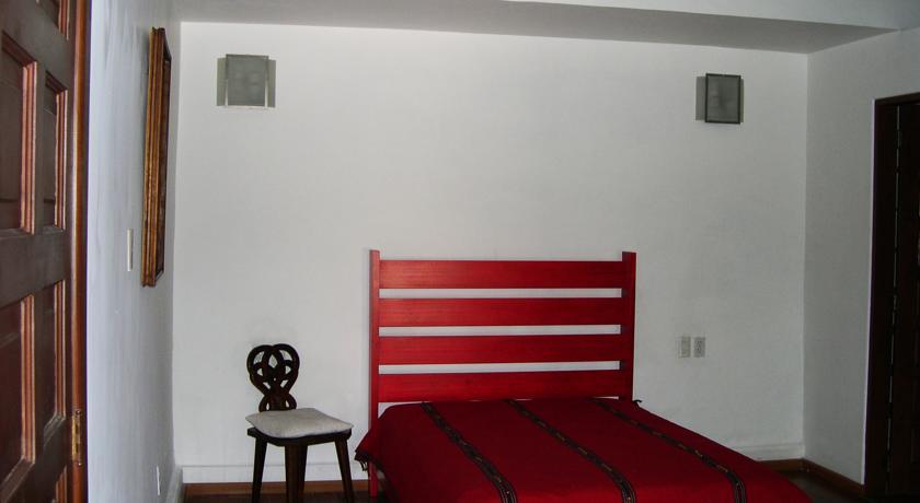 Hôtel La Casa De Las Magnolias à Coyoacan Chambre photo