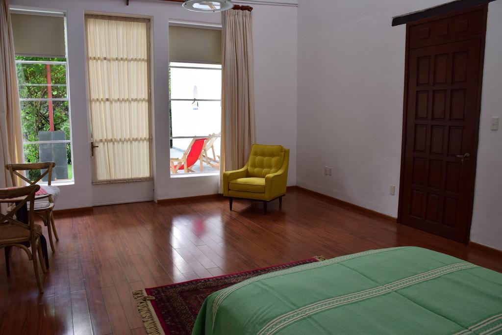 Hôtel La Casa De Las Magnolias à Coyoacan Extérieur photo