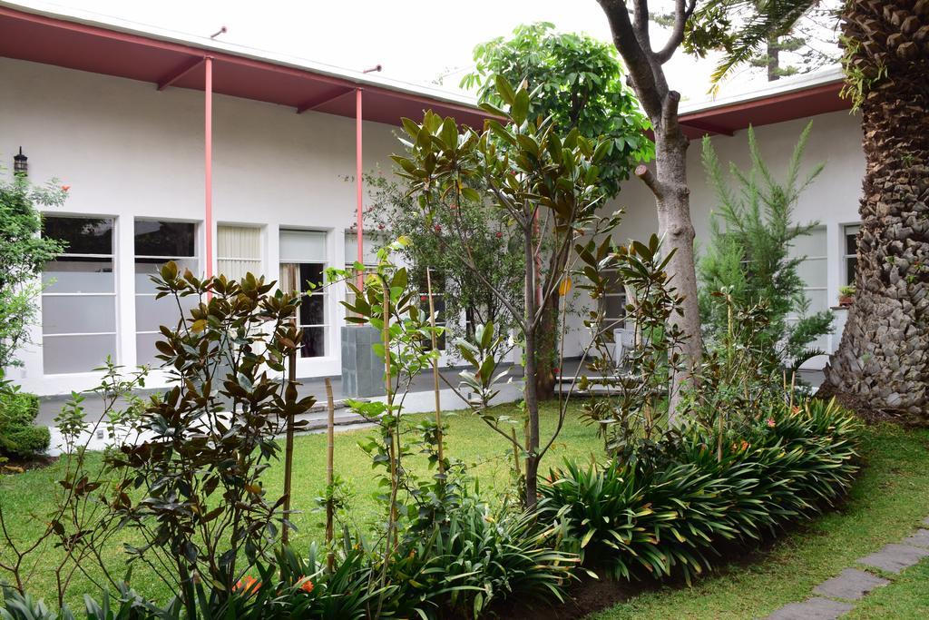 Hôtel La Casa De Las Magnolias à Coyoacan Extérieur photo