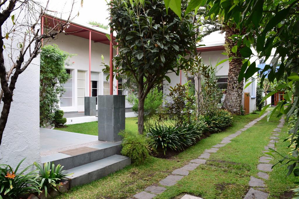 Hôtel La Casa De Las Magnolias à Coyoacan Extérieur photo