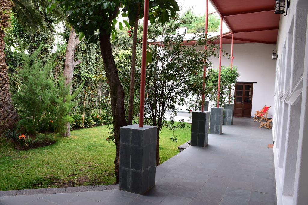 Hôtel La Casa De Las Magnolias à Coyoacan Extérieur photo