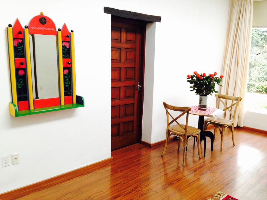 Hôtel La Casa De Las Magnolias à Coyoacan Extérieur photo
