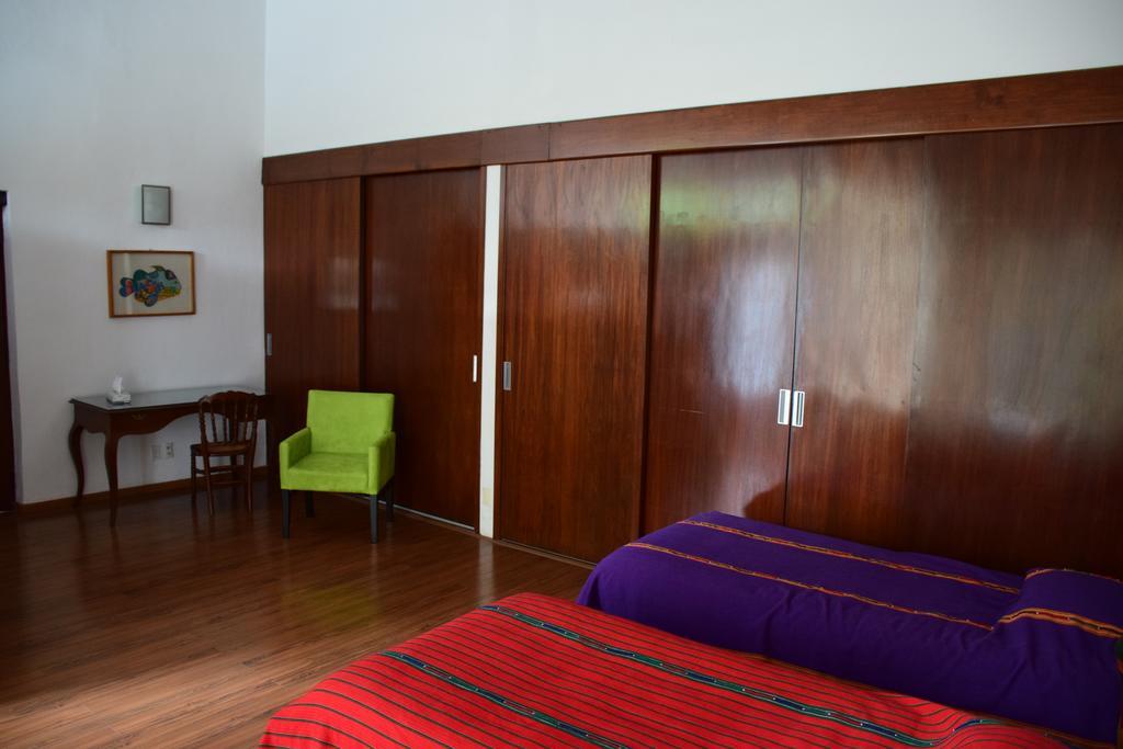 Hôtel La Casa De Las Magnolias à Coyoacan Extérieur photo