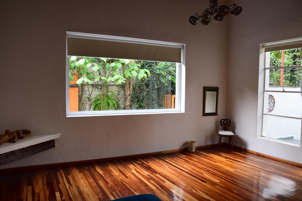 Hôtel La Casa De Las Magnolias à Coyoacan Extérieur photo