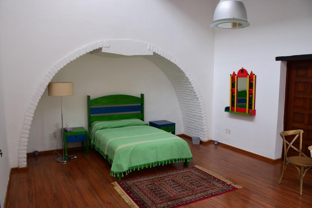 Hôtel La Casa De Las Magnolias à Coyoacan Extérieur photo