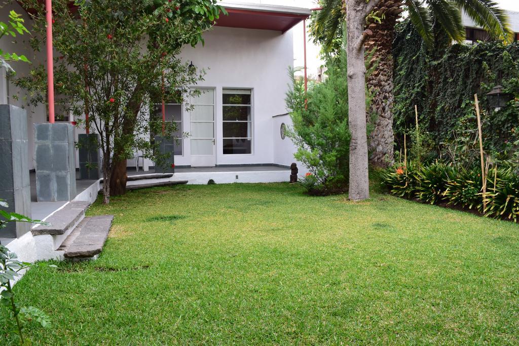 Hôtel La Casa De Las Magnolias à Coyoacan Extérieur photo