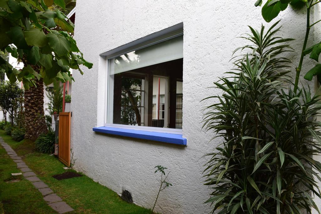 Hôtel La Casa De Las Magnolias à Coyoacan Extérieur photo