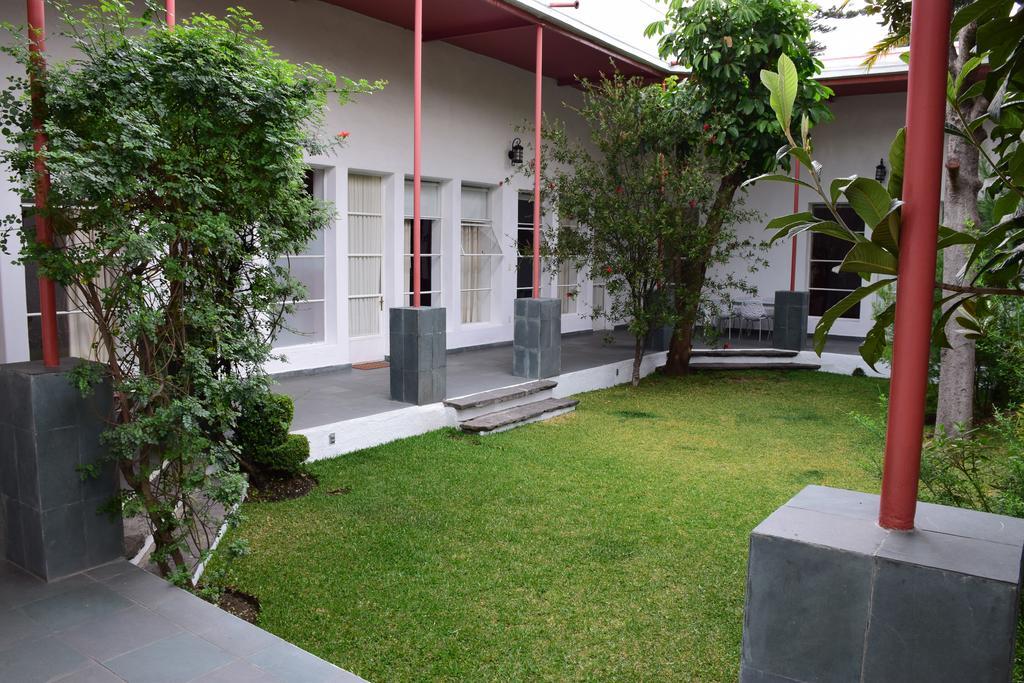 Hôtel La Casa De Las Magnolias à Coyoacan Extérieur photo