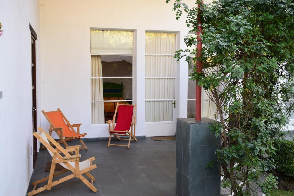 Hôtel La Casa De Las Magnolias à Coyoacan Extérieur photo