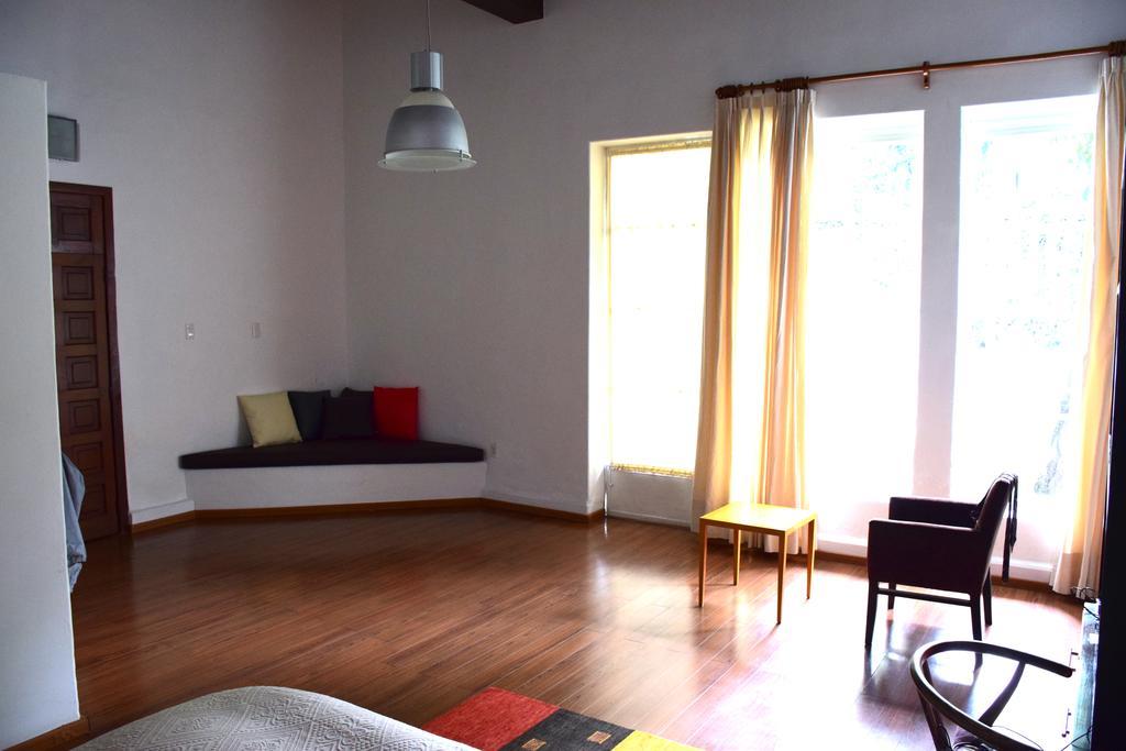 Hôtel La Casa De Las Magnolias à Coyoacan Extérieur photo