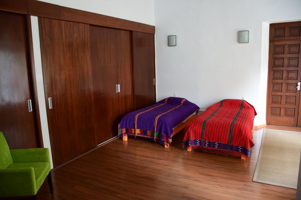 Hôtel La Casa De Las Magnolias à Coyoacan Extérieur photo
