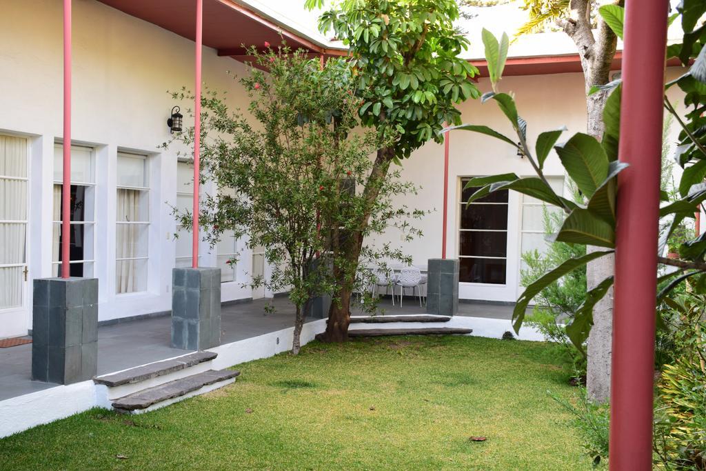 Hôtel La Casa De Las Magnolias à Coyoacan Extérieur photo