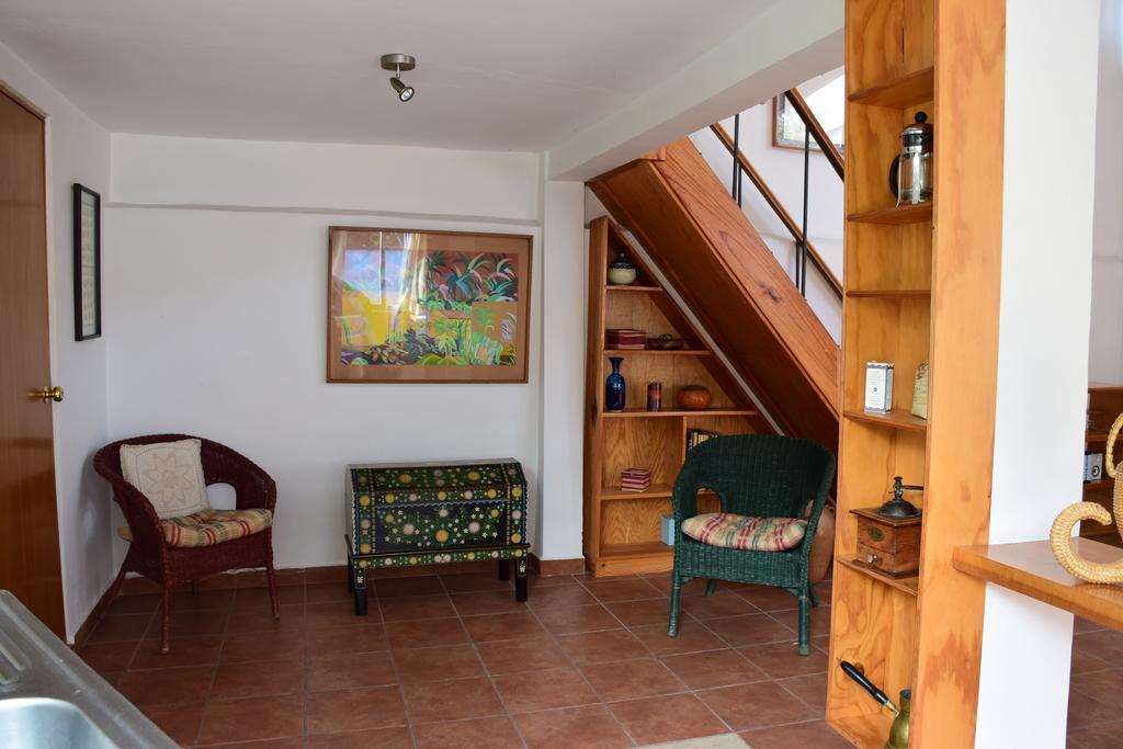 Hôtel La Casa De Las Magnolias à Coyoacan Extérieur photo