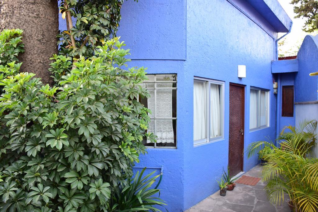 Hôtel La Casa De Las Magnolias à Coyoacan Extérieur photo
