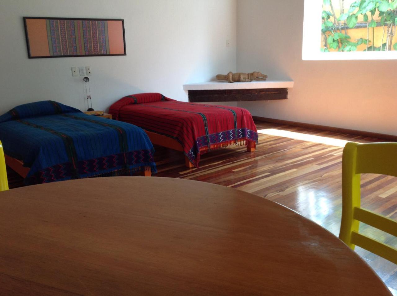 Hôtel La Casa De Las Magnolias à Coyoacan Extérieur photo